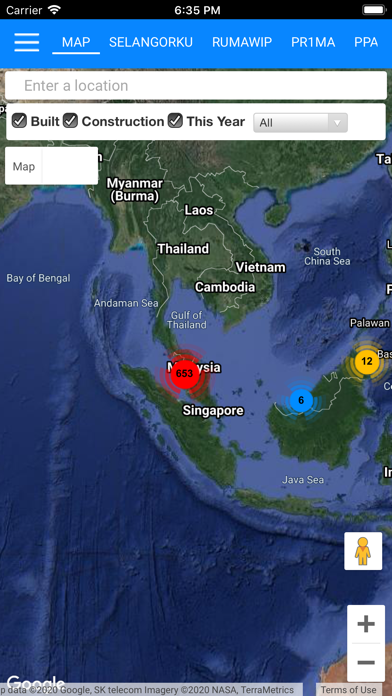 How to cancel & delete Rumah Murah PR1MA PPA1M Myhome from iphone & ipad 1