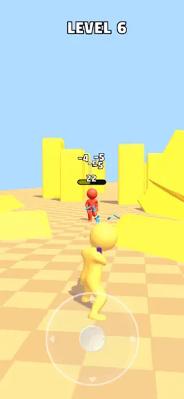 Game screenshot Silly Shots 3D mod apk
