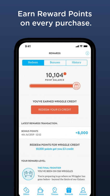 Wriggle: Foodie Experiences