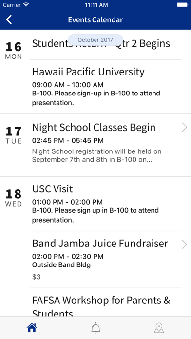 How to cancel & delete Maui High School from iphone & ipad 2