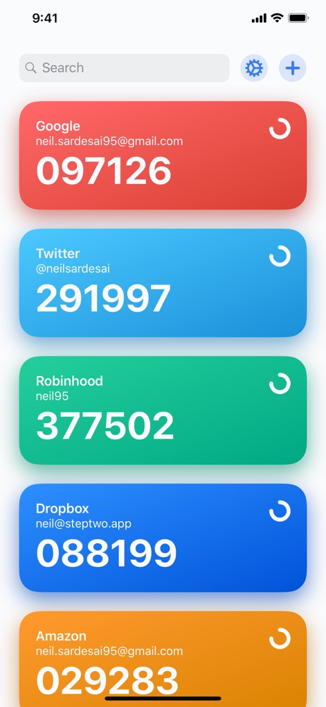 Step Two - Utilities App | MWM