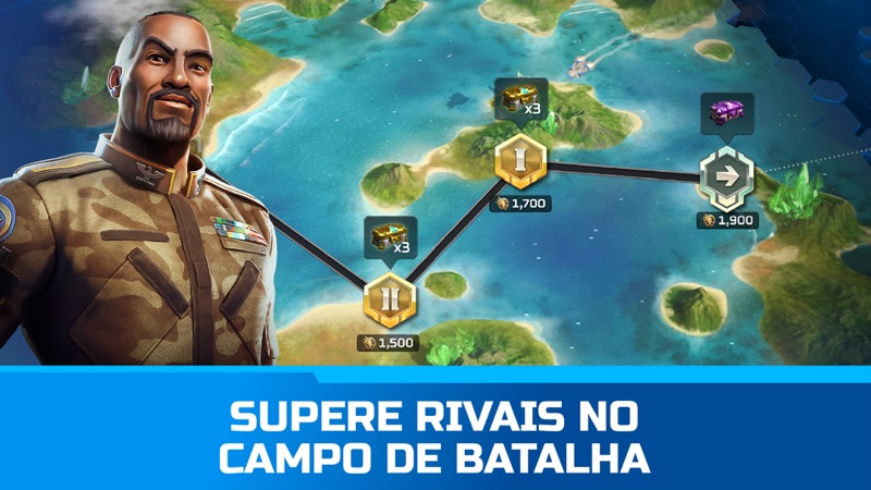 Command & Conquer™: Rivals JxJ screenshot 2