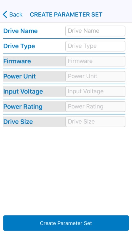 drivesConnect mobile