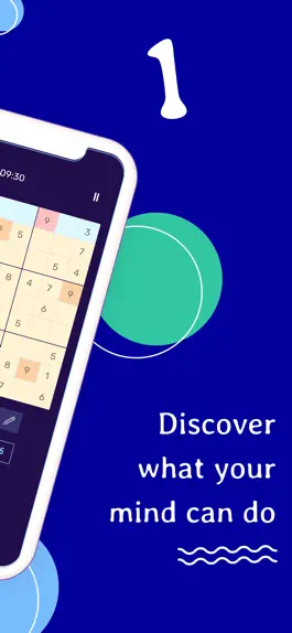 Game screenshot Sudoku Brain: Classic Puzzle apk