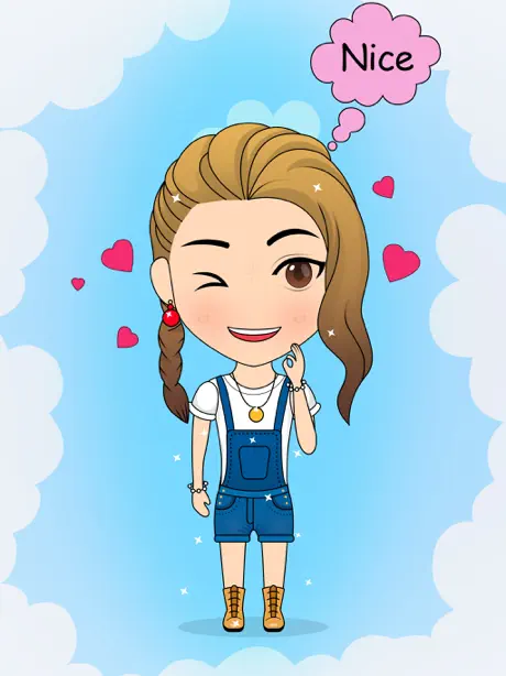 Cute Doll Maker