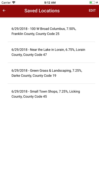 Ohio Taxes screenshot-8