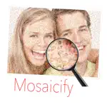 Mosaicify: Photo mosaic app App Negative Reviews