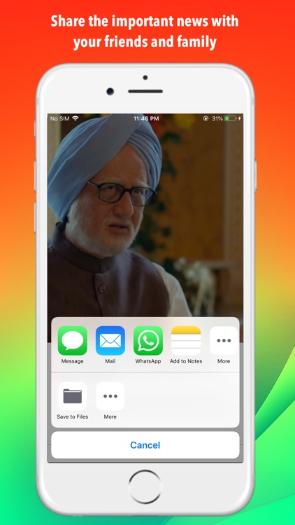 News Headlines inshort screenshot-3