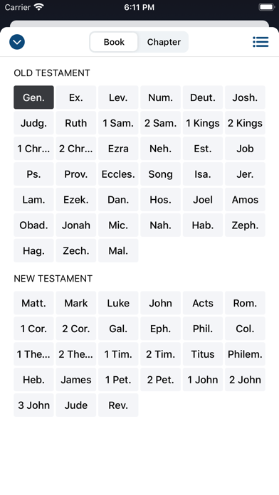 Emmaus Bible Courses screenshot 4