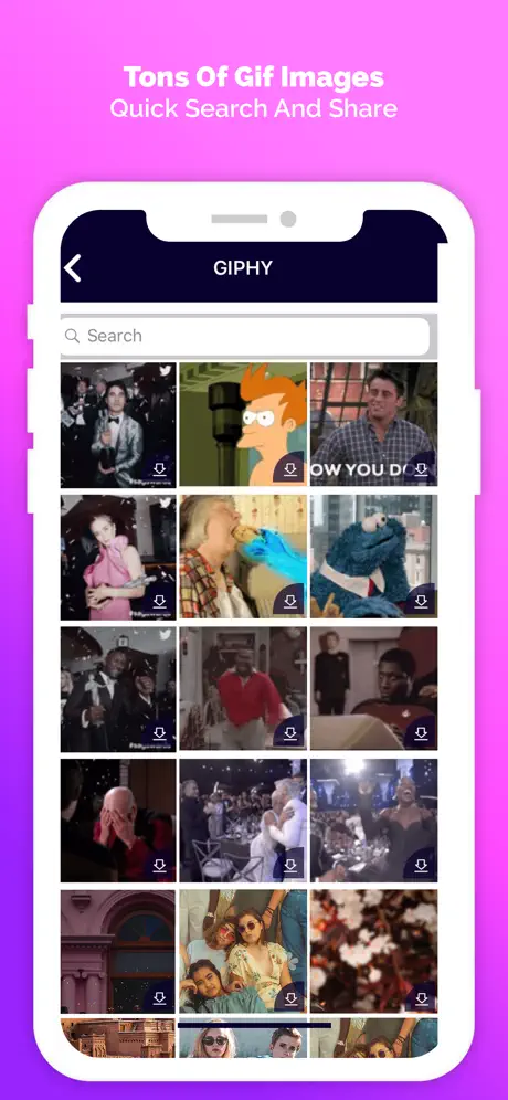 GIF Maker and Editor