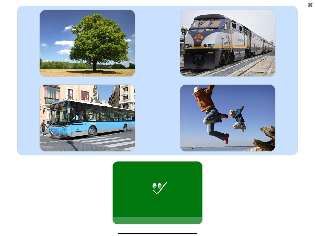 Screenshot #4 pour See and Learn Vocabulary 2