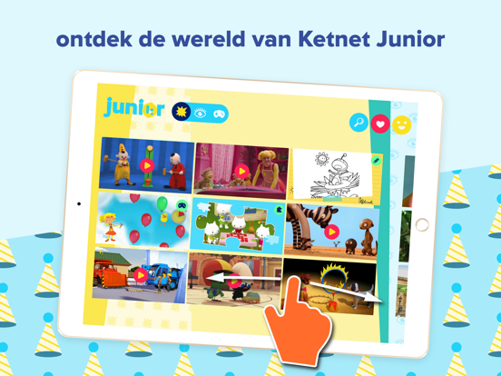 Screenshot #4 pour Ketnet Junior