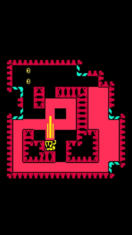 Tomb of the Mask: Color Maze screenshot 3