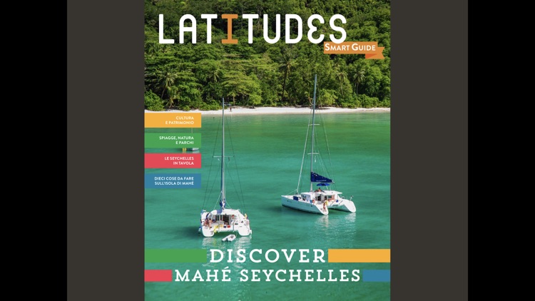 Seychelles Smart Guide