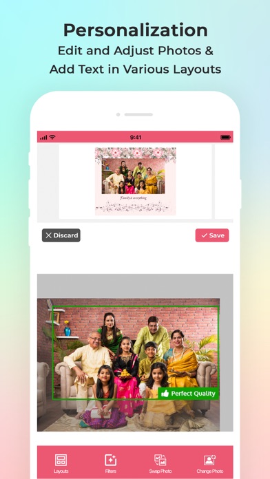 Picsy - Photo Books & Canvas Screenshot