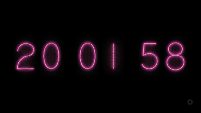 TubeClock screenshot
