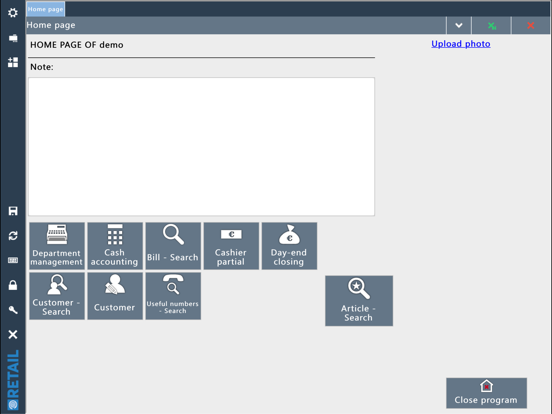 Screenshot #4 pour Passepartout Retail