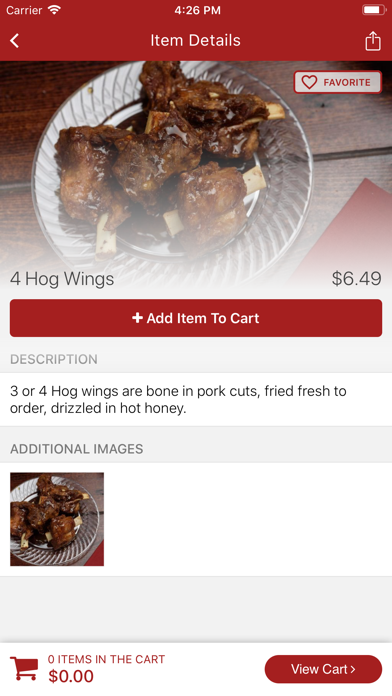 Big Bull's Bang'n BBQ Screenshot