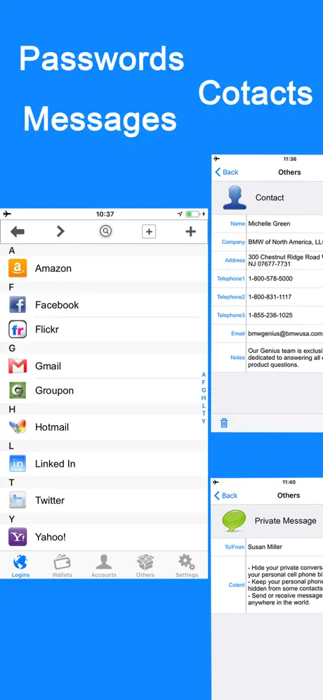 Password Manager-