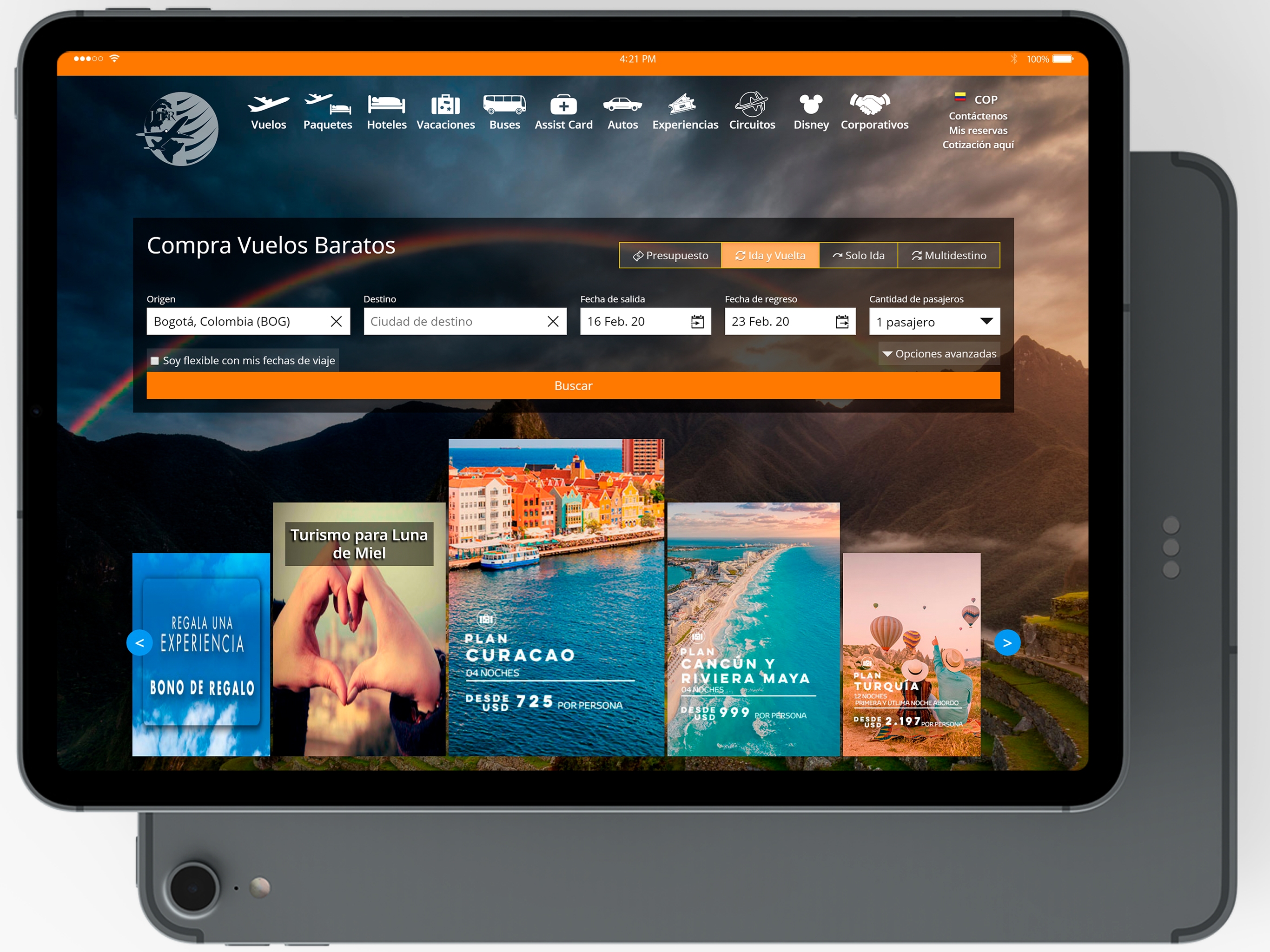 JTR