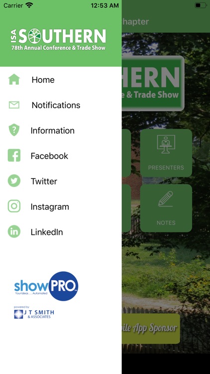 ISA Southern Chapter