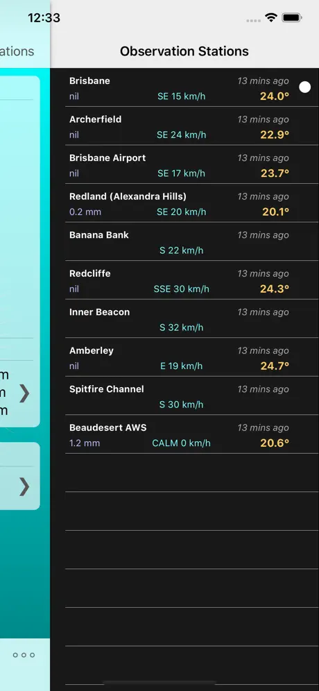 Oz Weather Plus