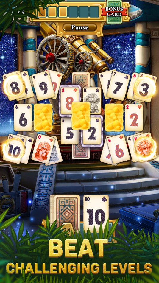 Solitaire: Treasure of Time - 2.4.4 - (iOS)