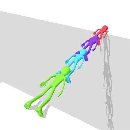 Human Bridge 3D Cheats