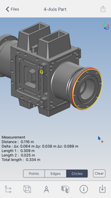 Glovius - 3D CAD File Viewer screenshot