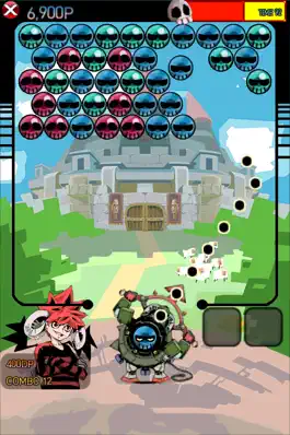 Game screenshot Dark Pang Bubble Burst hack