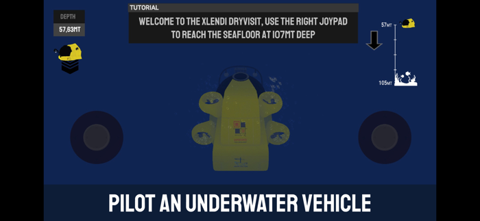 Dry Visit - Xlendi Shipwreck