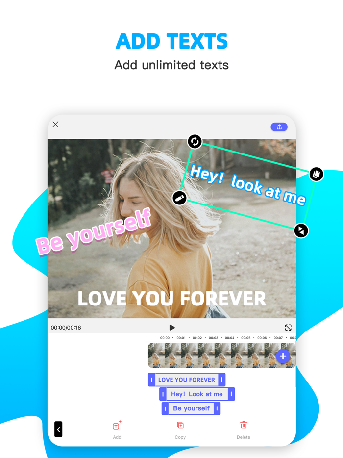 Video Editor Slideshow Maker