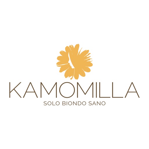 KAMOMILLA solo biondo sano icon