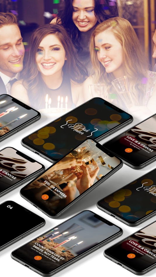 #1. Greeting Cards and Wishes (iOS) 由: Sahil kumar