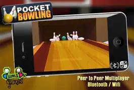 Game screenshot Pocket Bowling 3D apk
