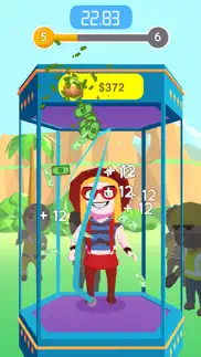 cash machine! money game iphone screenshot 4