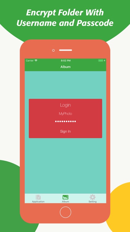 Lock App With Password Manager screenshot-4
