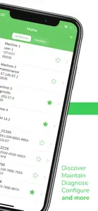 EcoStruxure Industrial Device screenshot #2 for iPhone