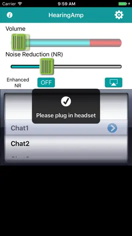 Game screenshot HearingAmp mod apk
