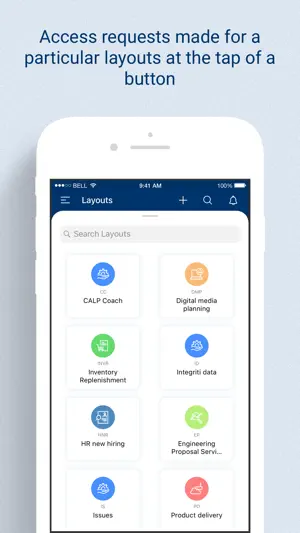 Qntrl - Workflow Management screenshot 1