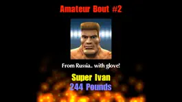 Game screenshot Pocket Boxing apk