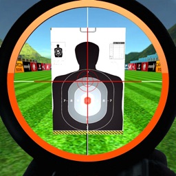 Sniper Shooting Range Academy