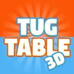 Tug The Table 3D Physics War App Contact