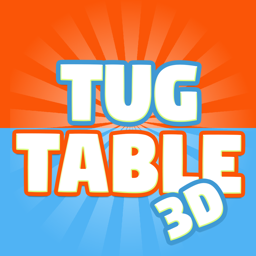 Ícone do app Tug The Table 3D Physics War