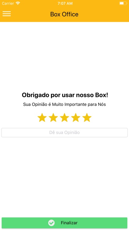 BoxOffice - Mobilidade screenshot-9
