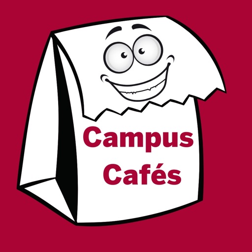 Campus Cafés iOS App