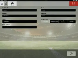 Game screenshot SportsTraq apk