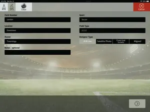 sportstraq screenshot 2