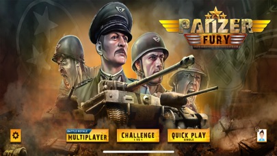 Screenshot #3 pour Panzer Fury
