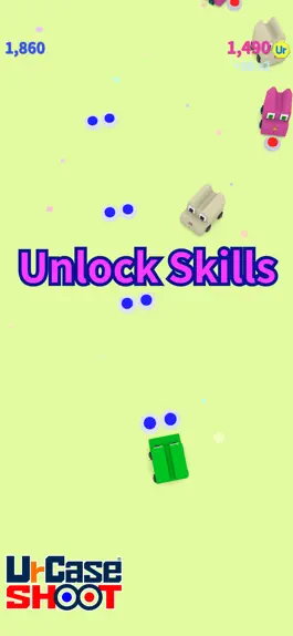 Game screenshot UrCase Shoot - Animal Rescue apk